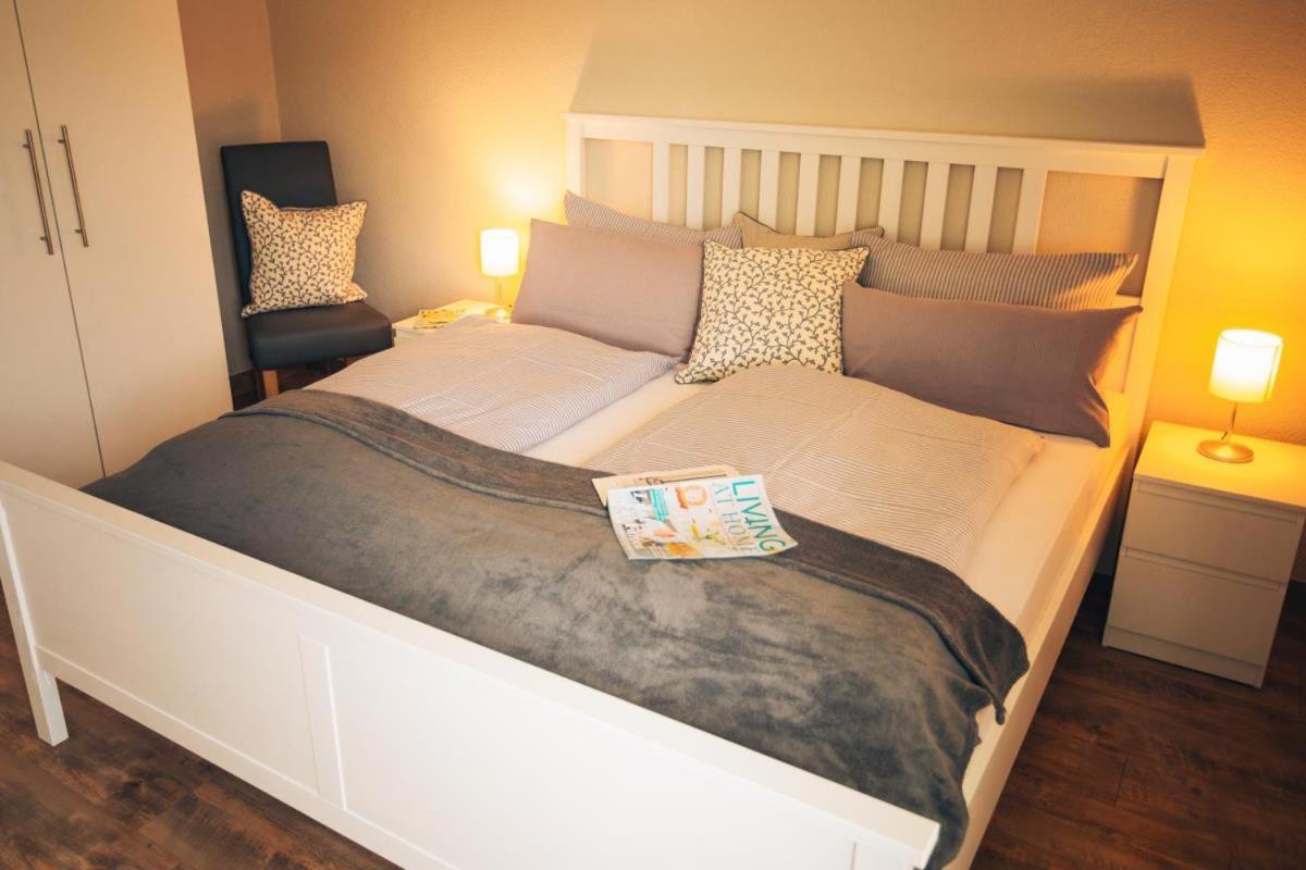 Haus Jelena Appartement 1 بوركم المظهر الخارجي الصورة